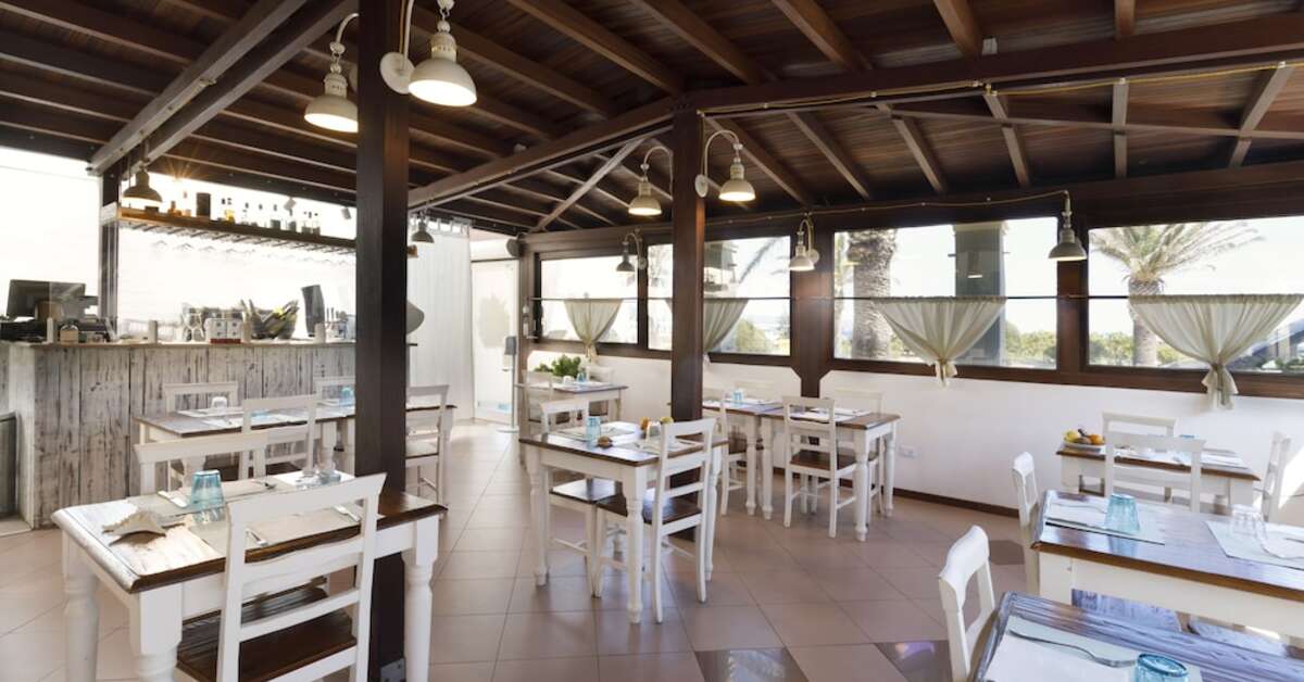 Een foto van Hotel La Villa del Mare