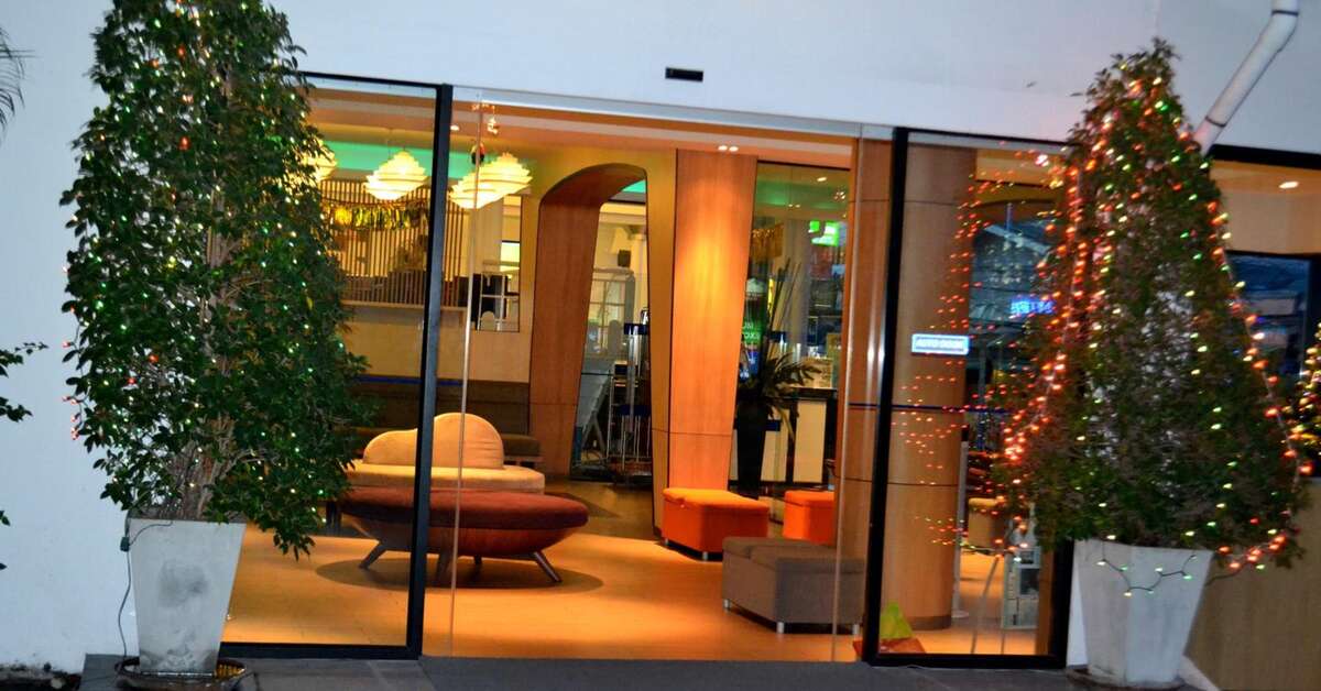 Een foto van Flipper Lodge Hotel