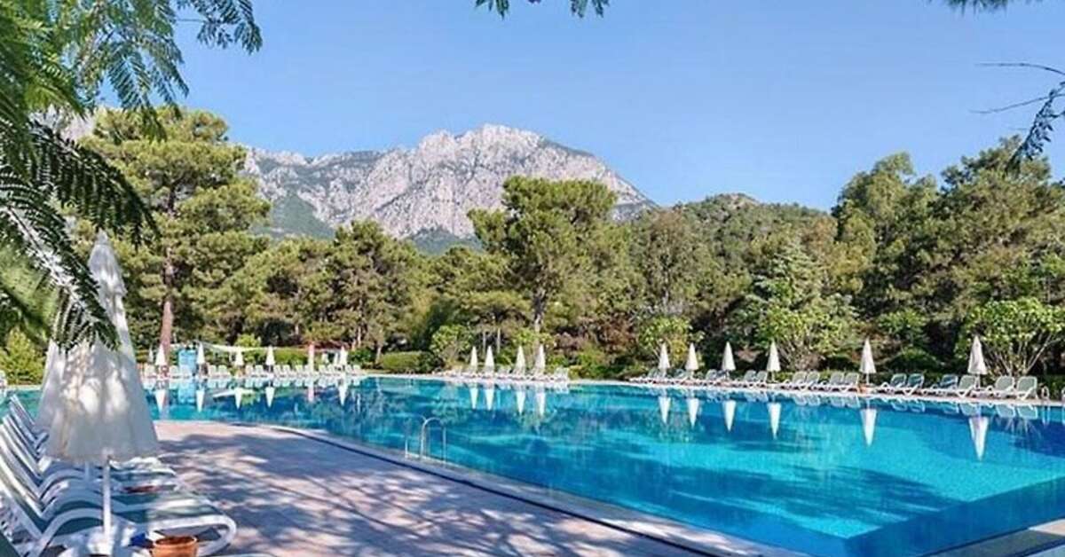 Ein Foto Ma Biche Kemer Hotel