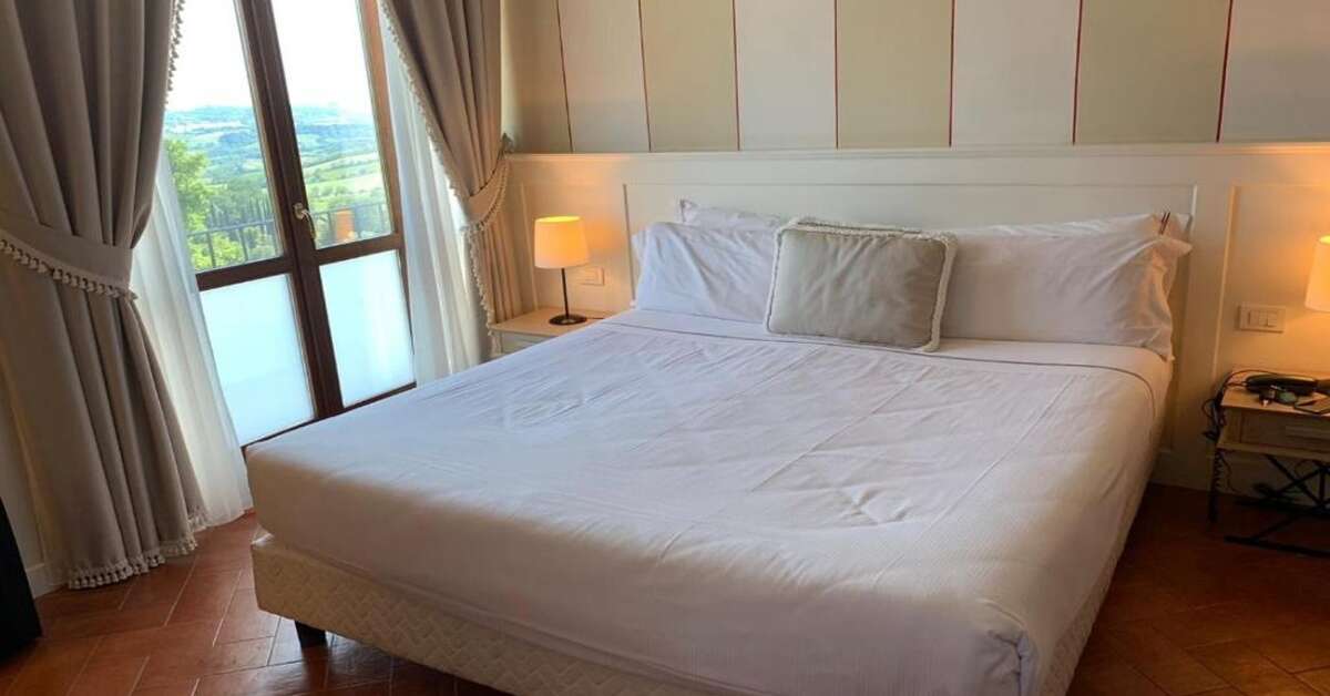 Een foto van Saturnia Tuscany Hotel
