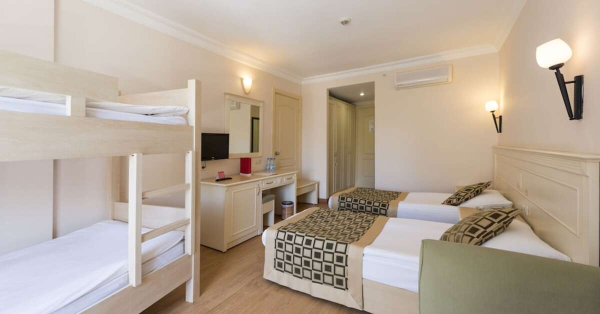 Ein Foto Grand Seker Hotel