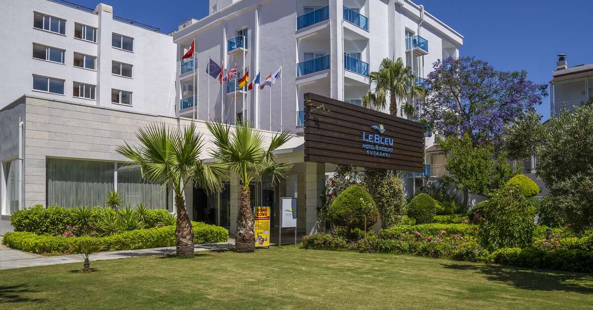 Een foto van Festival Hotel Resort & Spa