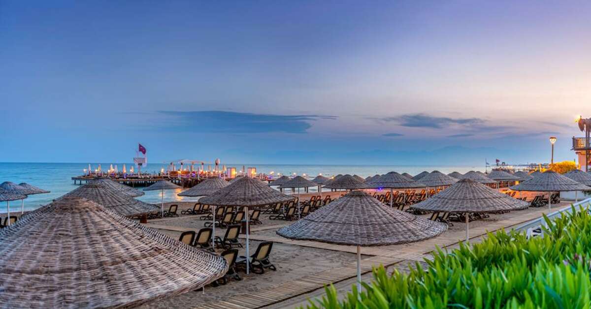 Een foto van Ela Excellence Resort Belek
