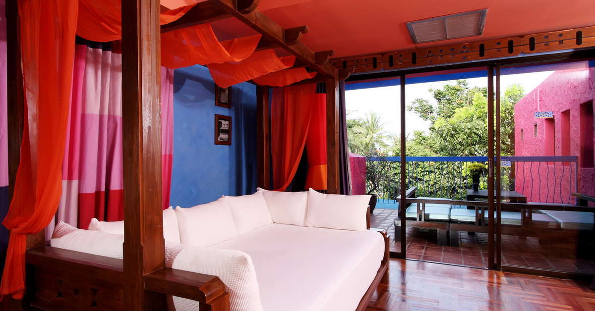 Een foto van Baan Samui Resort
