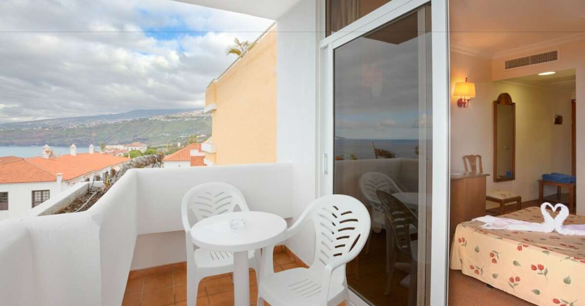 Ein Foto Blue Sea Hotel Puerto Resort