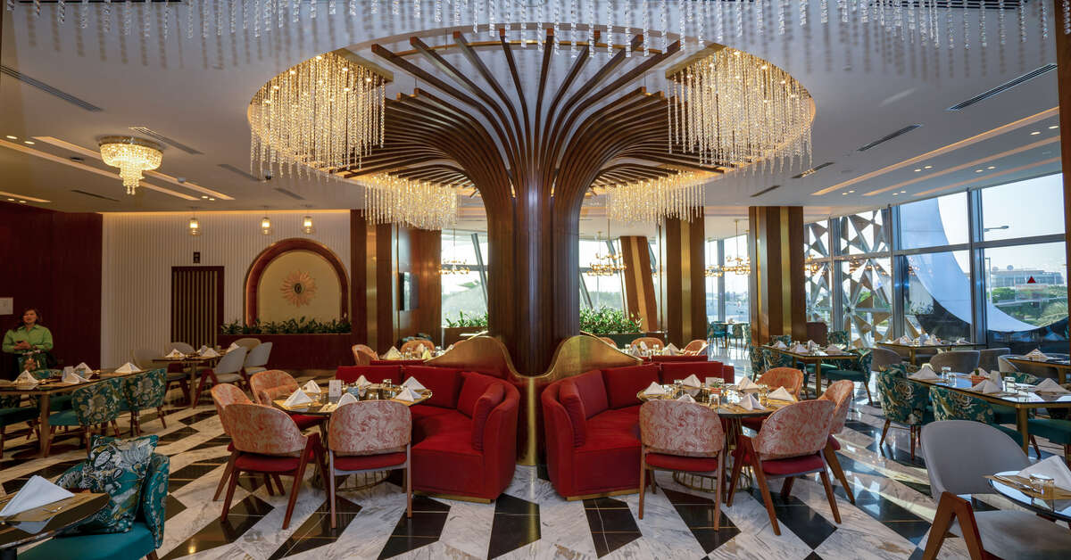 Een foto van Velero Hotel Doha Lusail