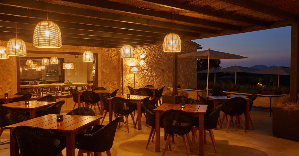 Ein Foto Es Riquers Hotel Rural