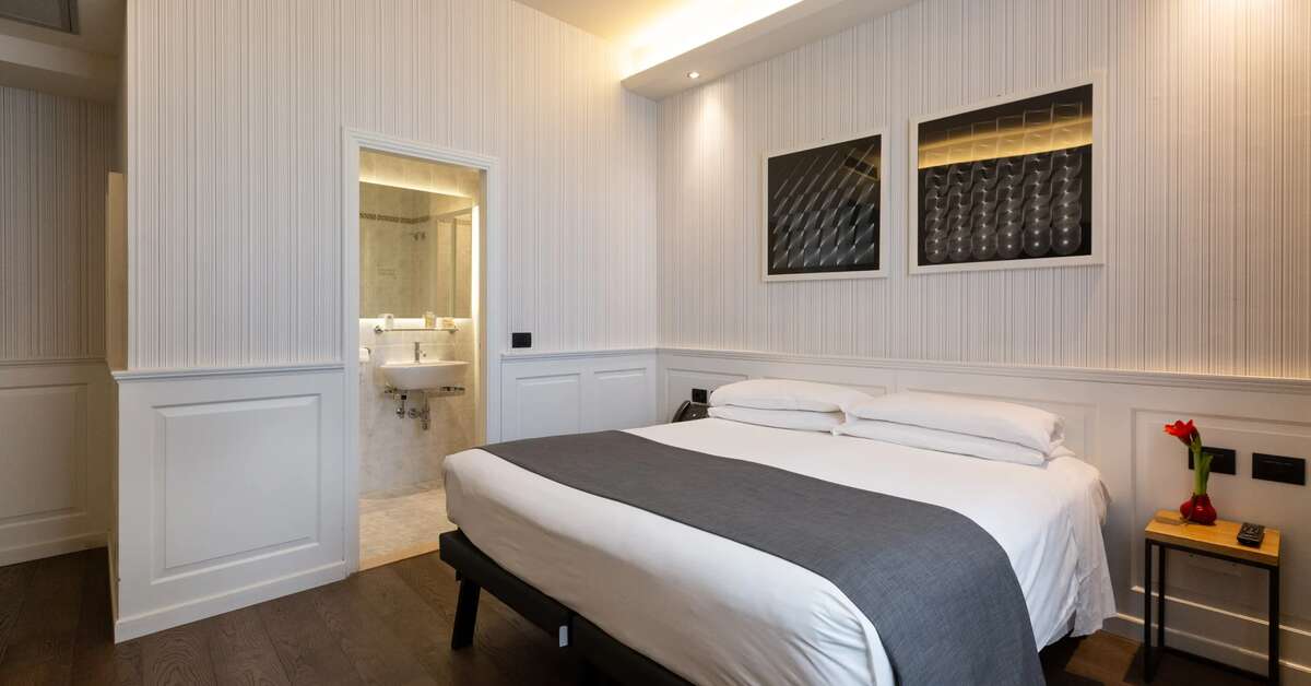Een foto van Hotel Silla