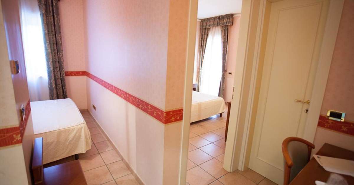 Een foto van Hotel Santa Lucia Parghelia