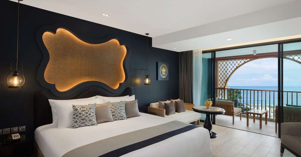 Ein Foto Avista Grande Karon Resort & Spa Phuket - MGallery Collection