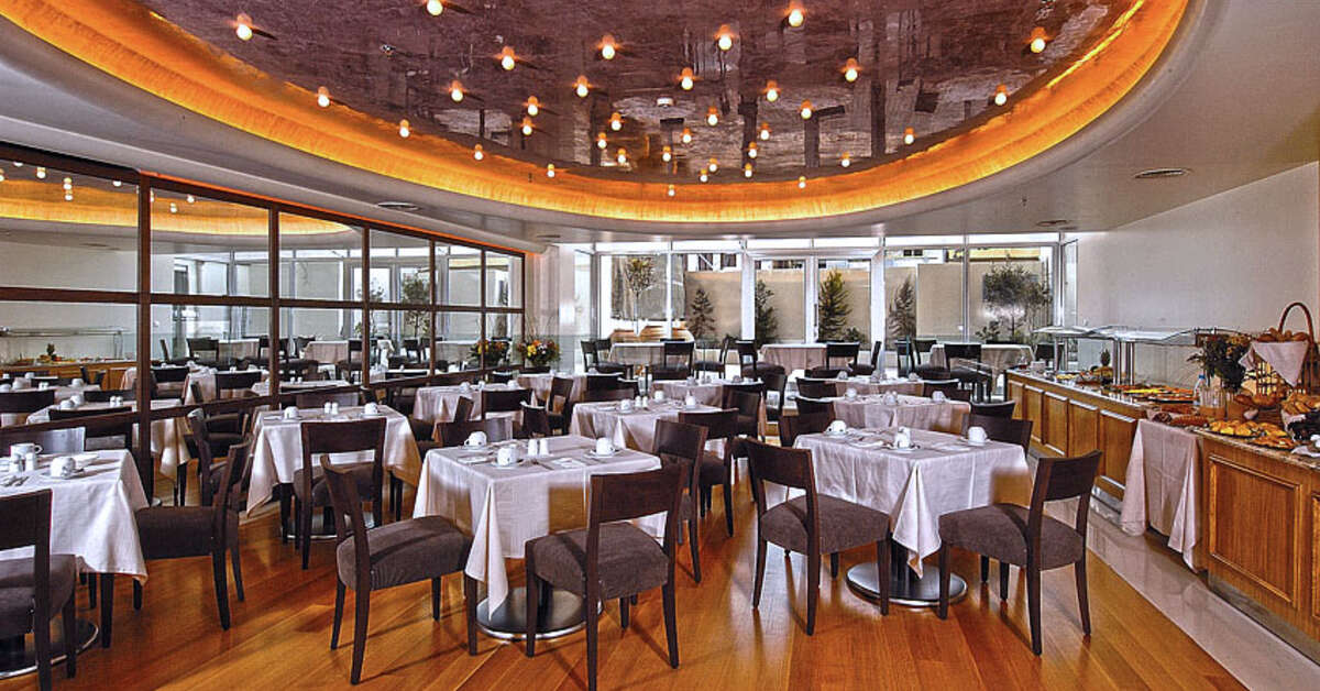 Een foto van Atrion Hotel Heraklion Crete