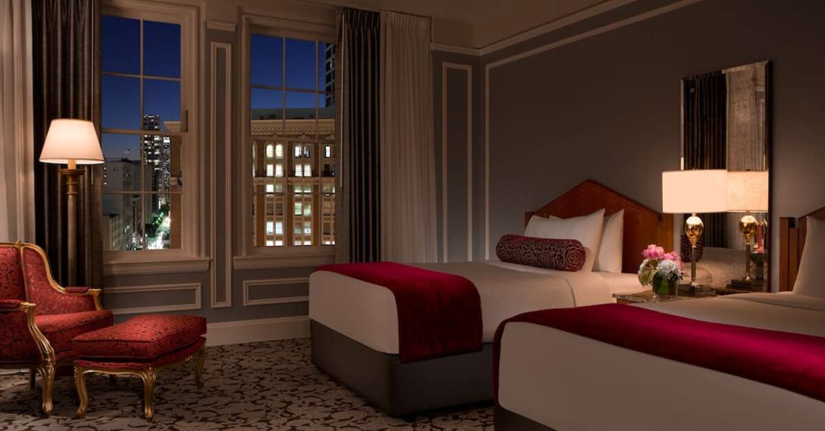Een foto van Millennium Biltmore Hotel Los Angeles