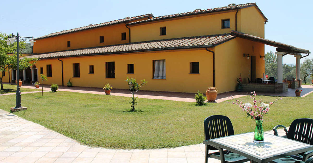Een foto van Residence Il Casale