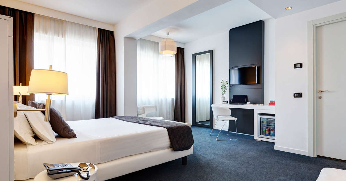 Een foto van iH Hotels Roma Z3