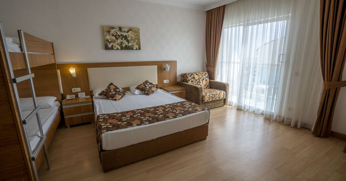Een foto van Hotel Cenger Beach Resort & Spa
