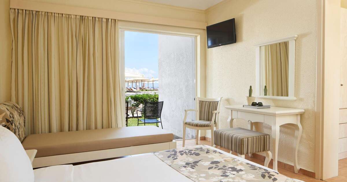 Een foto van Civitel Creta Beach Hotel