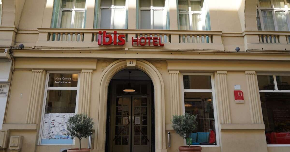 Een foto van Ibis Nice Centre Notre Dame