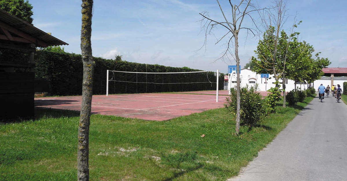 Een foto van Camping Villaggio San Francesco