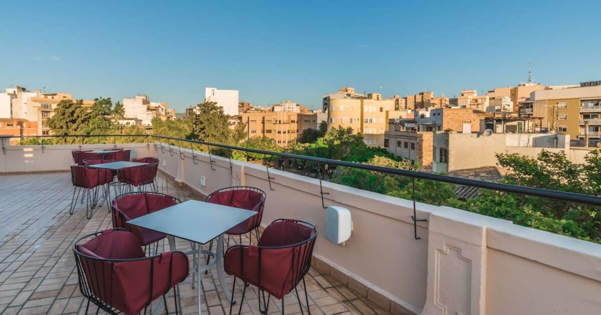 Een foto van Nou Baleares