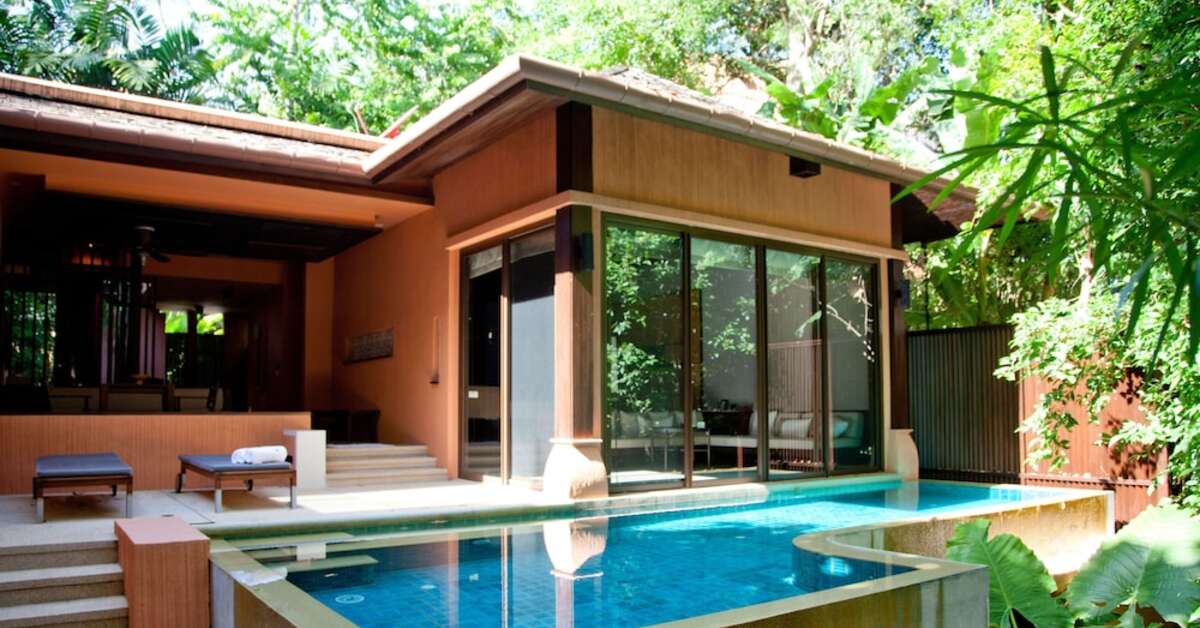 Een foto van Sri Panwa Phuket Luxury Pool Villa Hotel