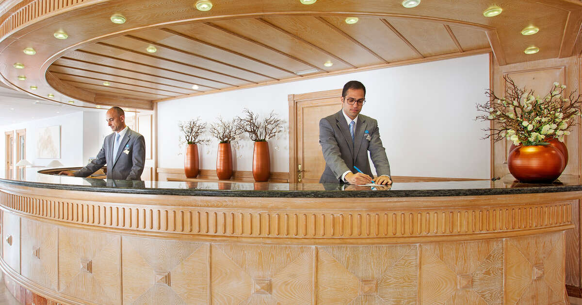 Een foto van Grupotel Los Principes & Spa