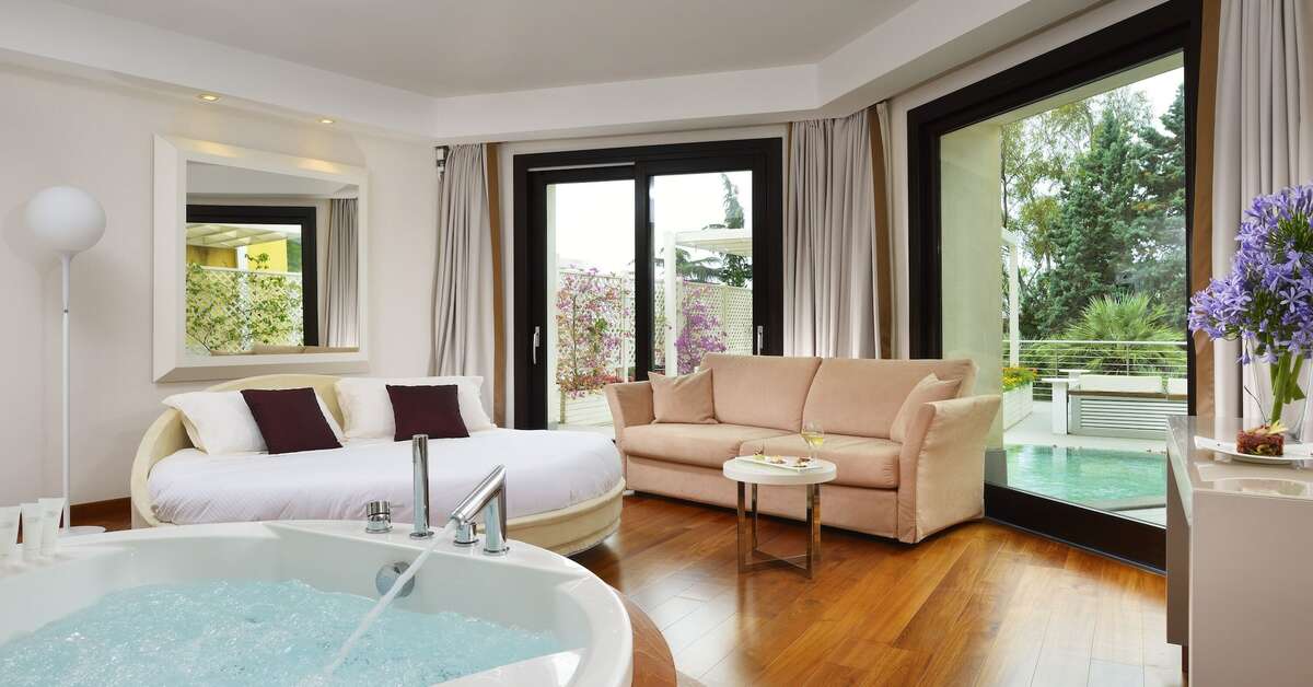 Een foto van Paradiso Relais Hotel