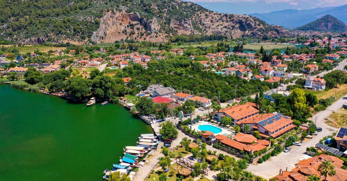 Een foto van Hotel Portakal