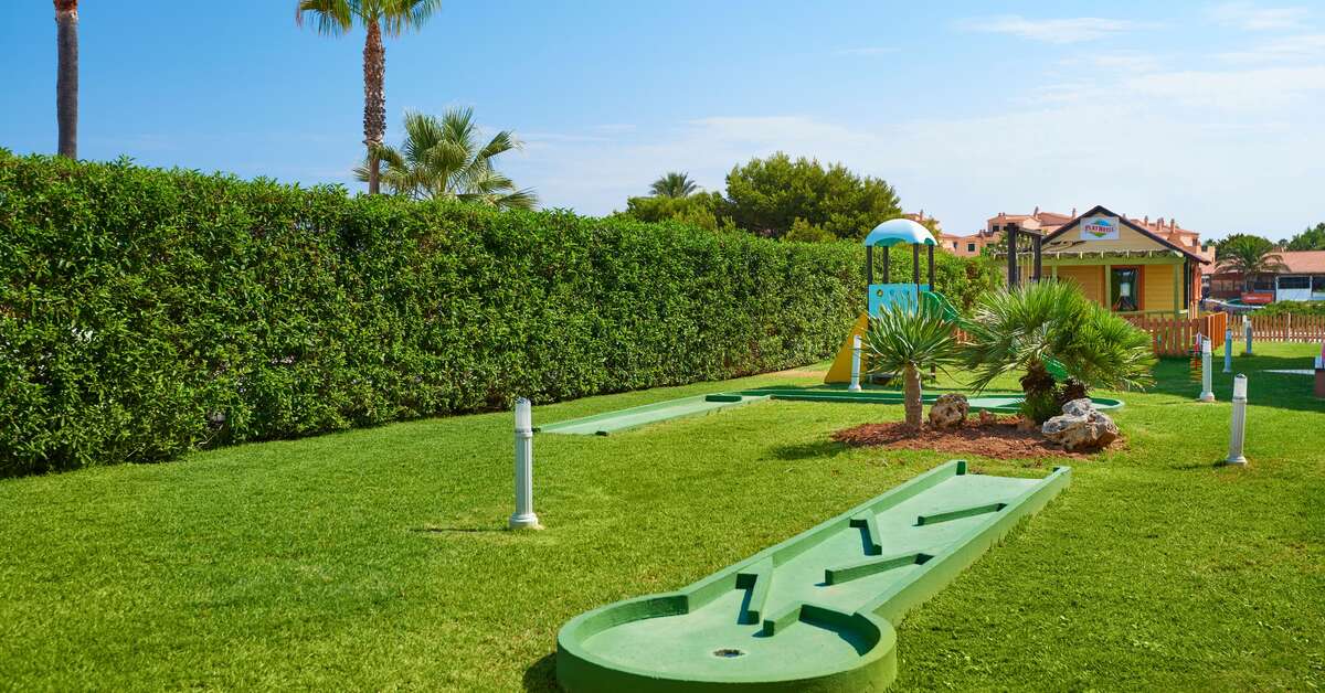 Een foto van Grupotel Tamariscos