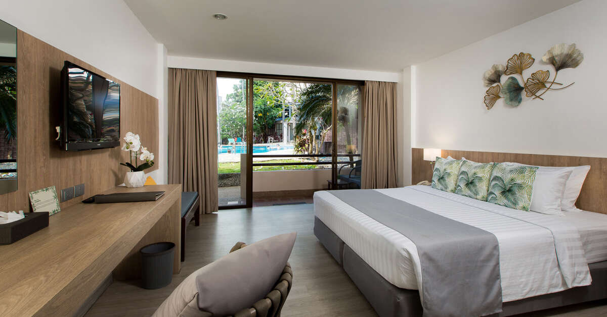 Een foto van Coconut Village Resort