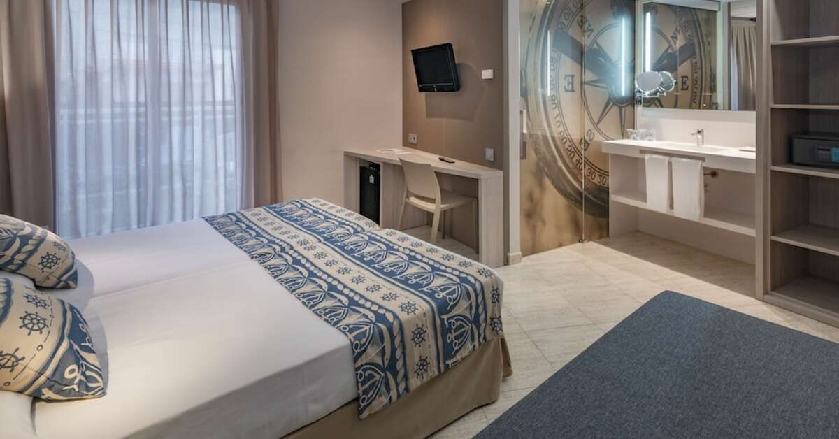Ein Foto Hotel GHT Maritim
