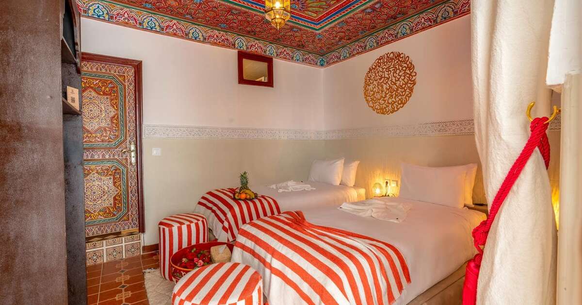 Een foto van Palais Moulay Said & Spa