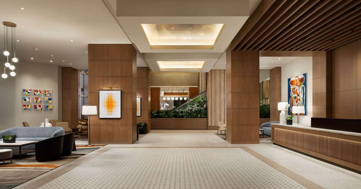 Een foto van Hyatt Regency Times Square