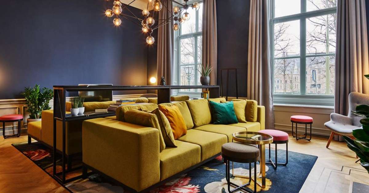 Een foto van de faciliteiten bij Staybridge Suites The Hague