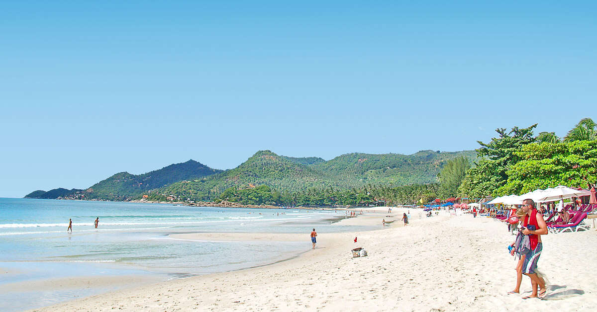 Een foto van Chaweng Cove Beach Resort