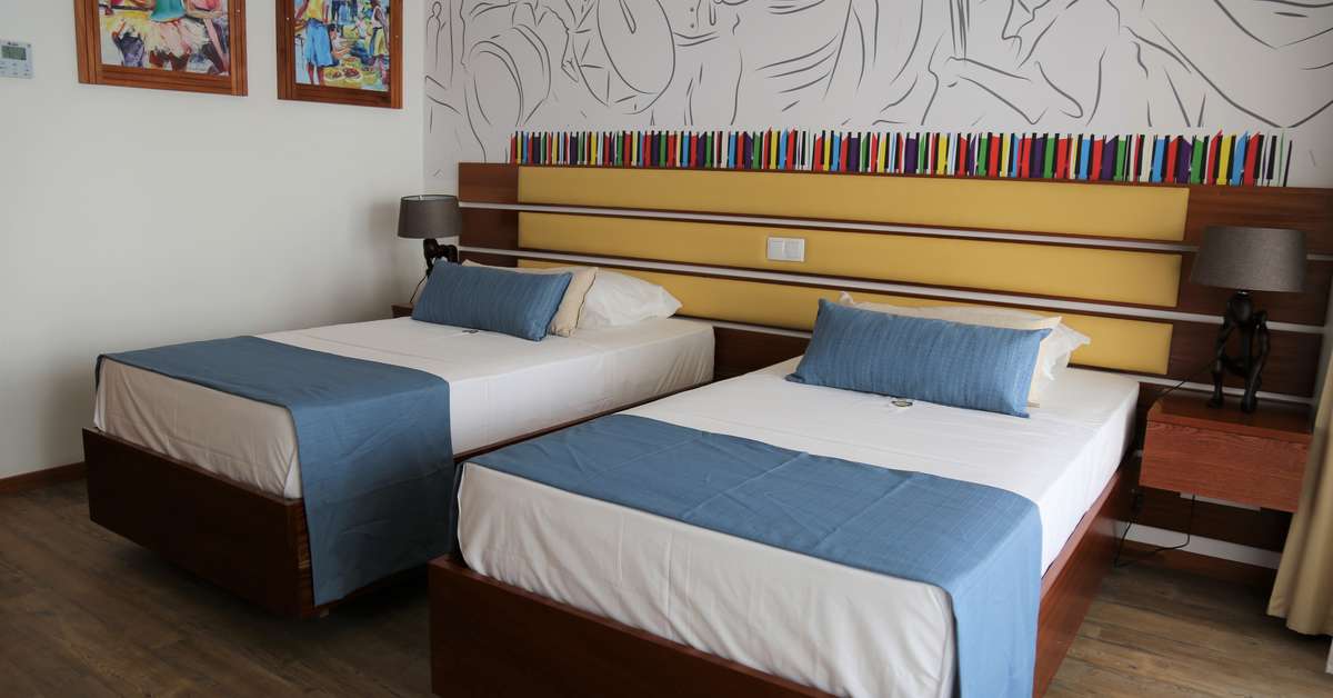 Een foto van Hotel Odjo d’Agua