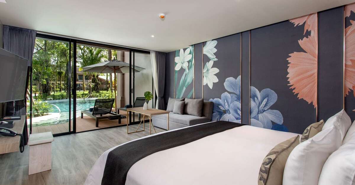 Een foto van La Flora Khao Lak