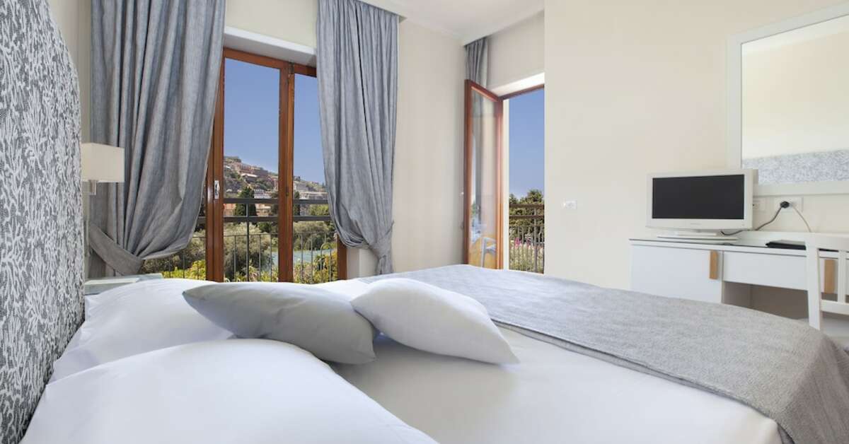 Een foto van Hotel Regina Sorrento