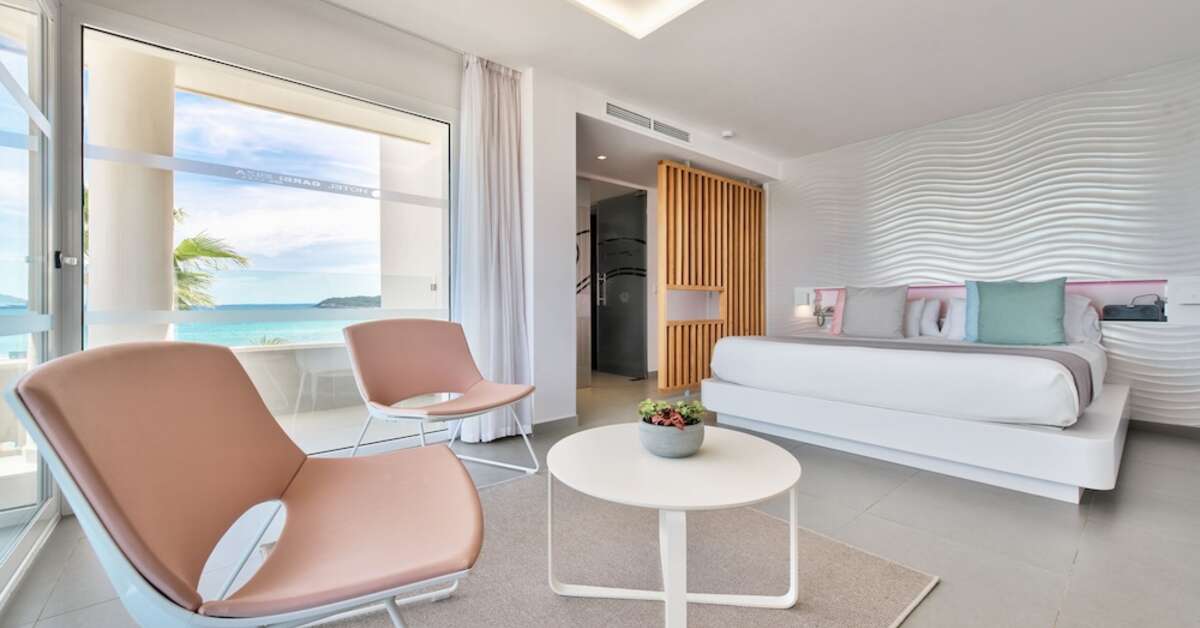 Een foto van Hotel & Spa Garbi Ibiza