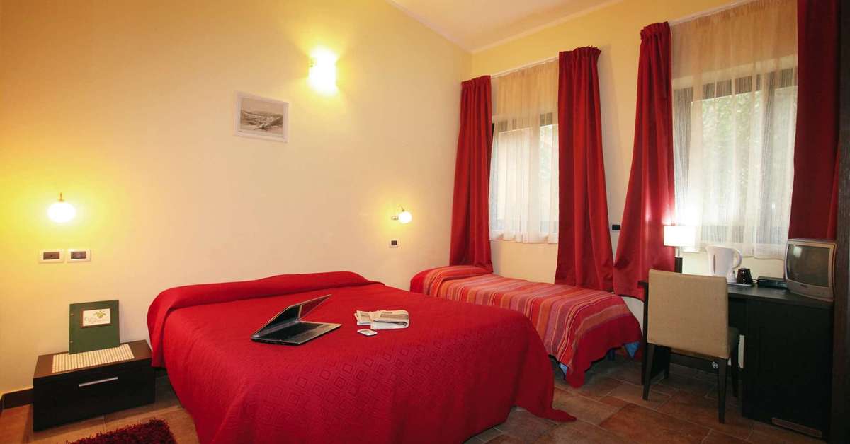 Een foto van Casale Romano Resort