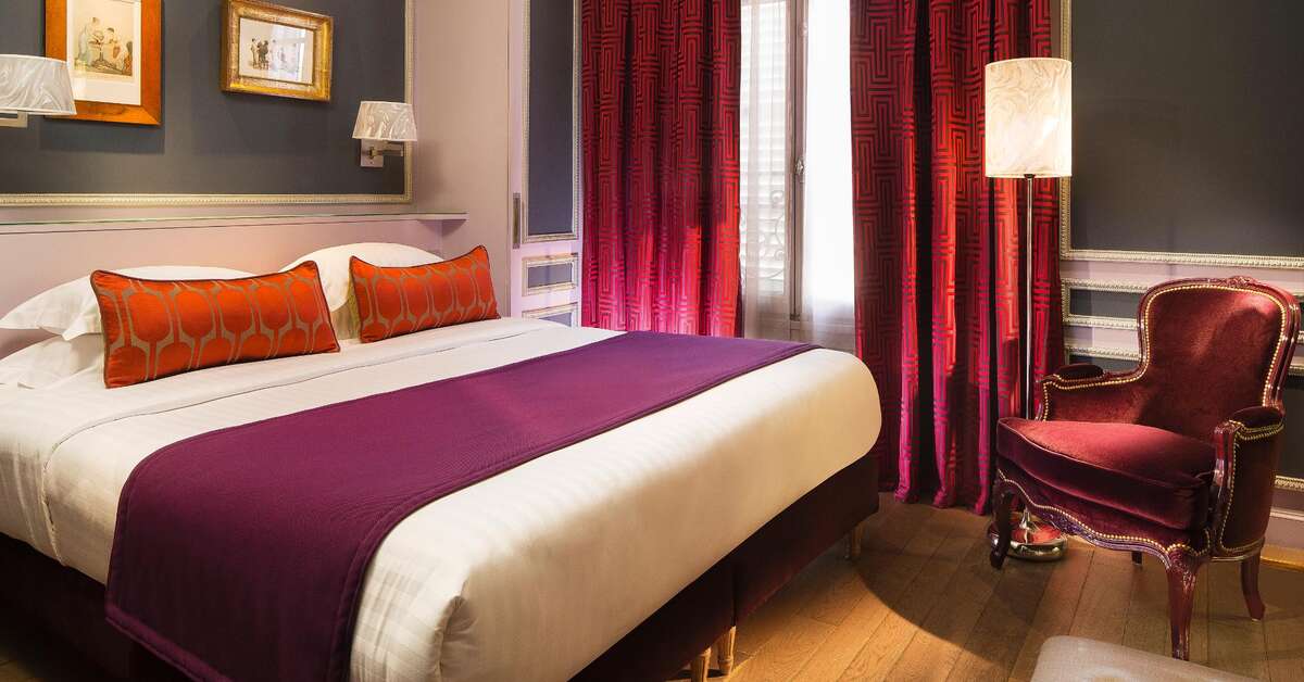 Een foto van Hotel & Spa La Belle Juliette