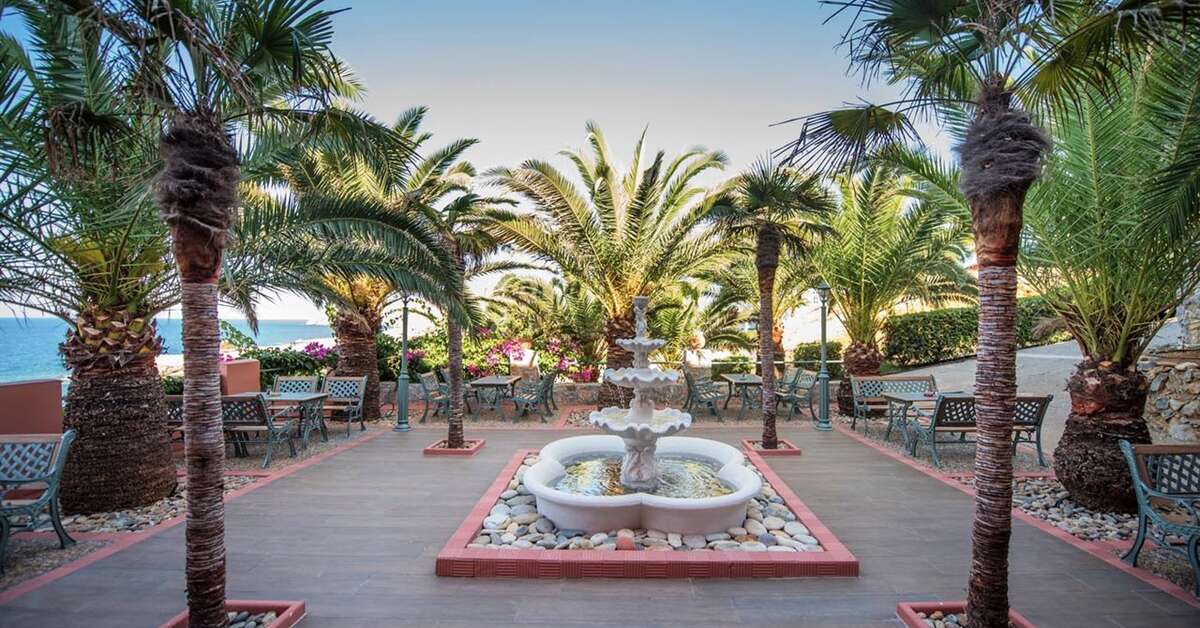 Een foto van Europa Resort Hotel