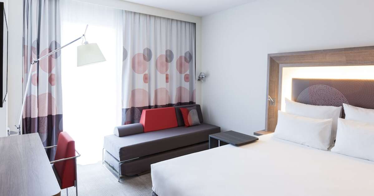 Een foto van Novotel London Excel Hotel