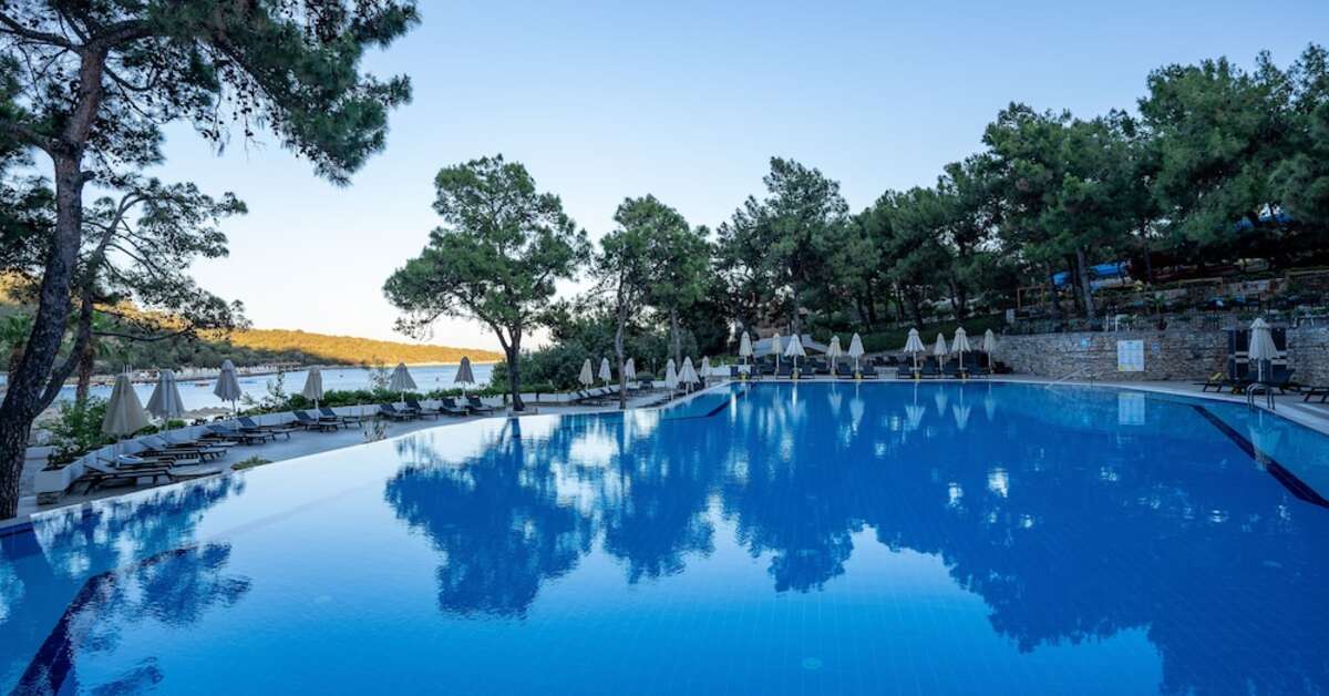 Een foto van Bodrum Park Resort