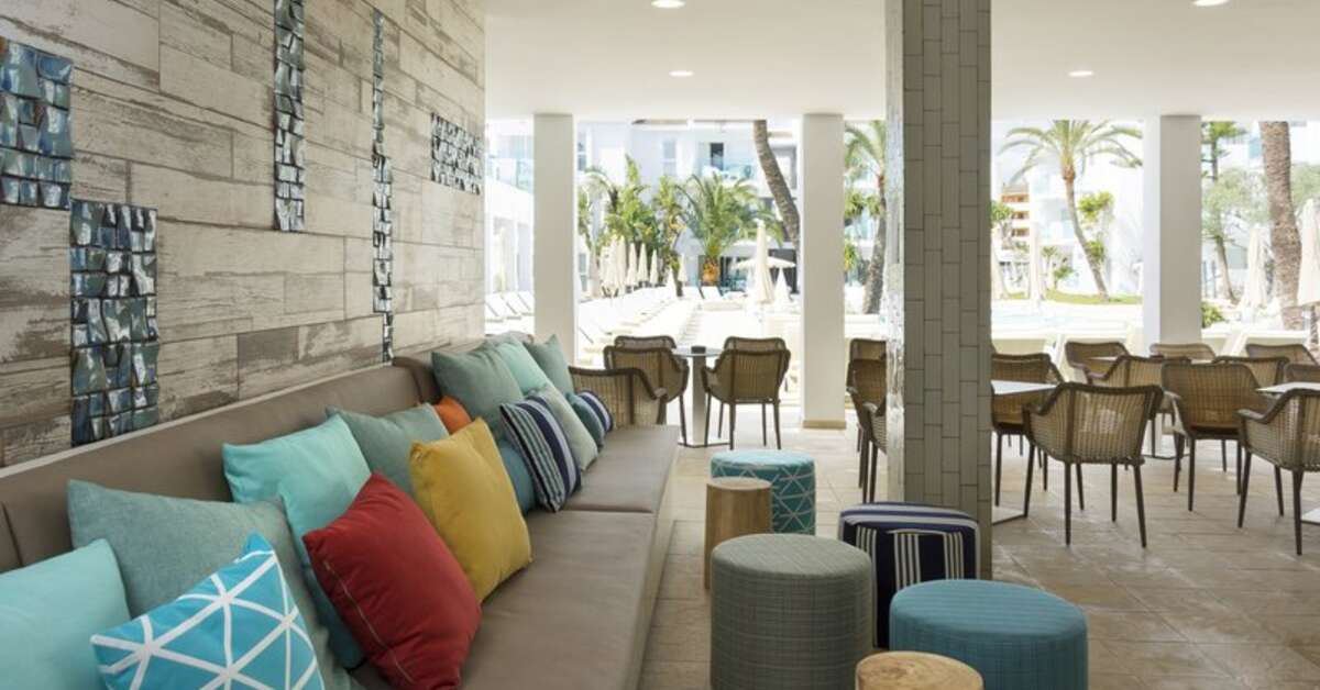 Een foto van de faciliteiten bij MarSenses Puerto De Pollensa