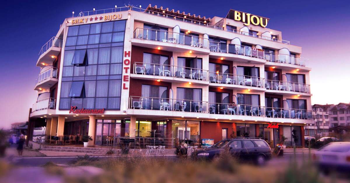 Een foto van Bijou Hotel