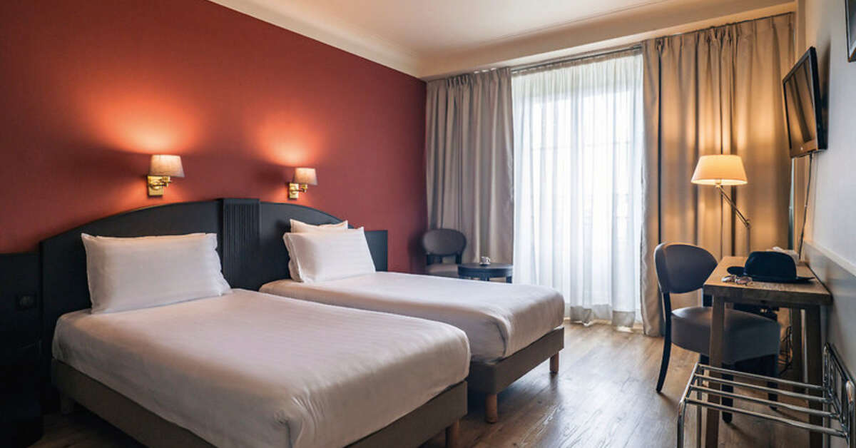 Een foto van Le Grand Hotel