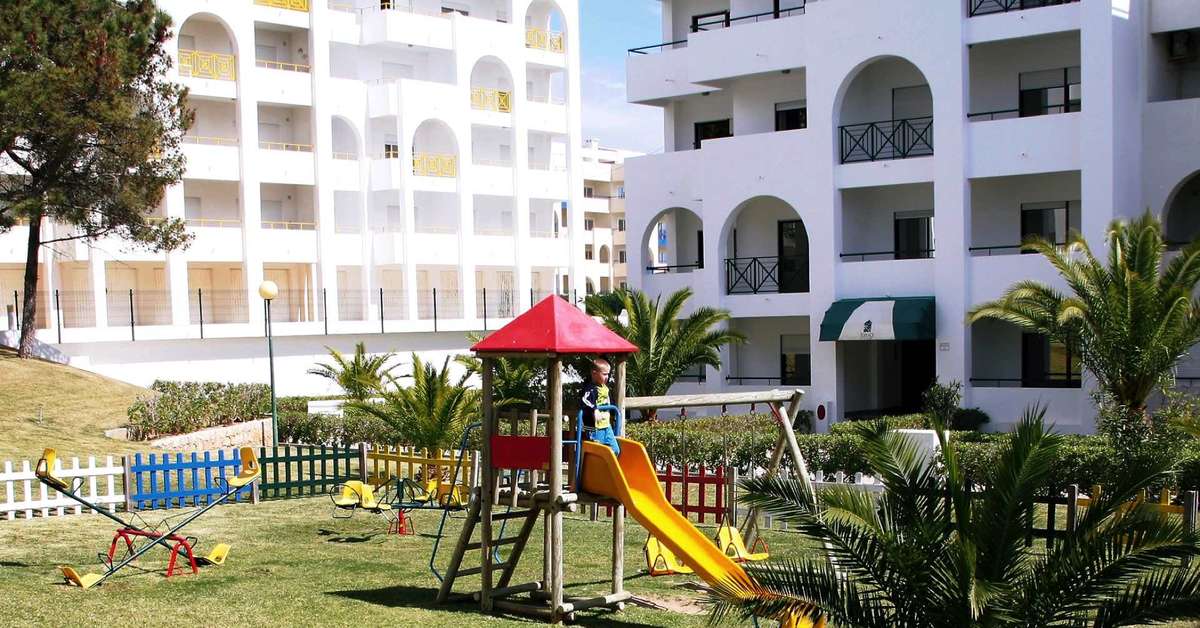 Een foto van de faciliteiten bij Ukino Terrace Algarve