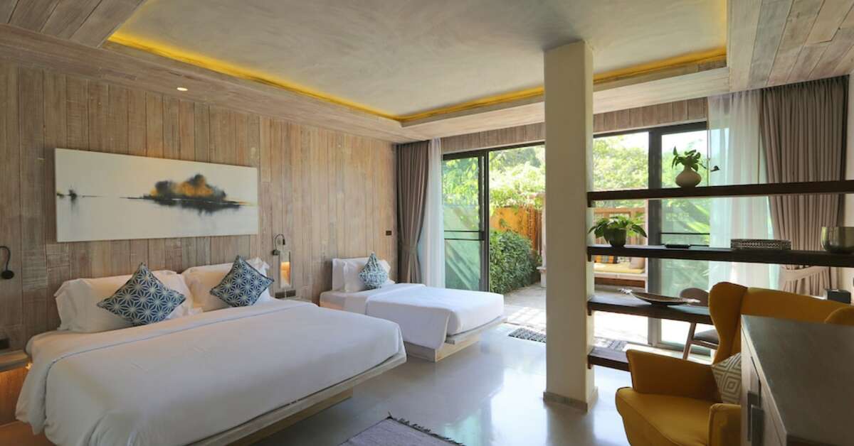 Een foto van Dinso Resort & Villas Phuket Vignette Collection