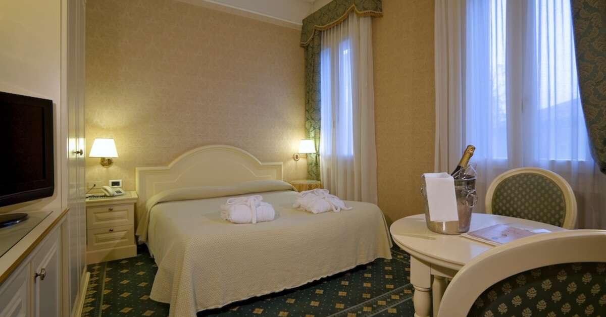 Een foto van Hotel Terme Roma