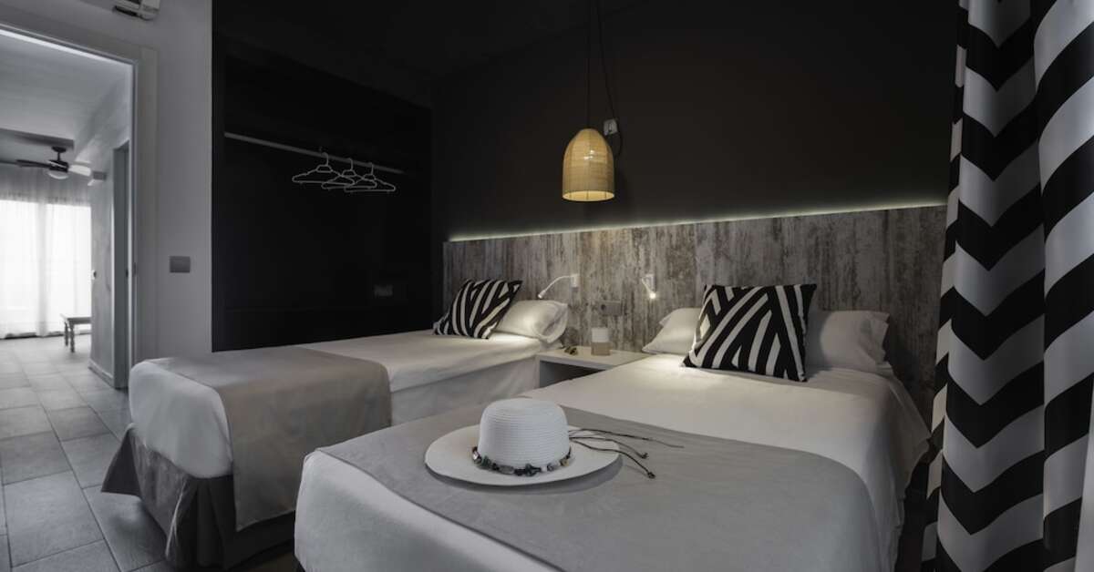 Ein Foto Aparthotel Vibra Mogambo